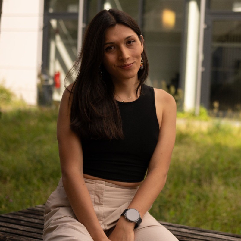 Alejandra Camelo Cruz